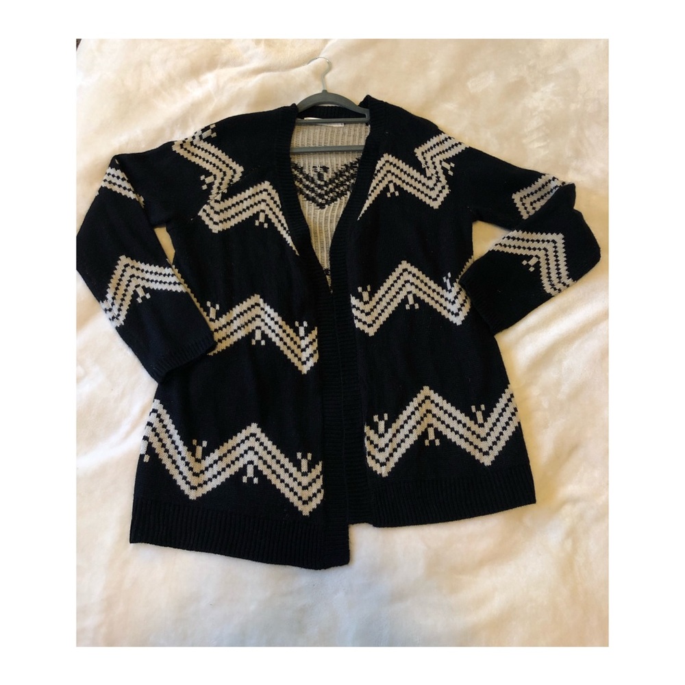 Super soft cardigan sweater
